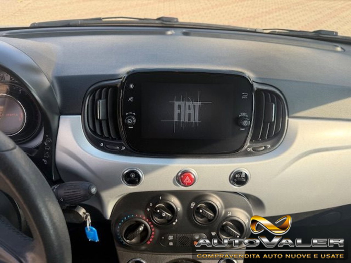 Fiat 500 1.0 Hybrid Connect (7)