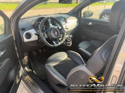 Fiat 500 1.0 Hybrid Connect (8)