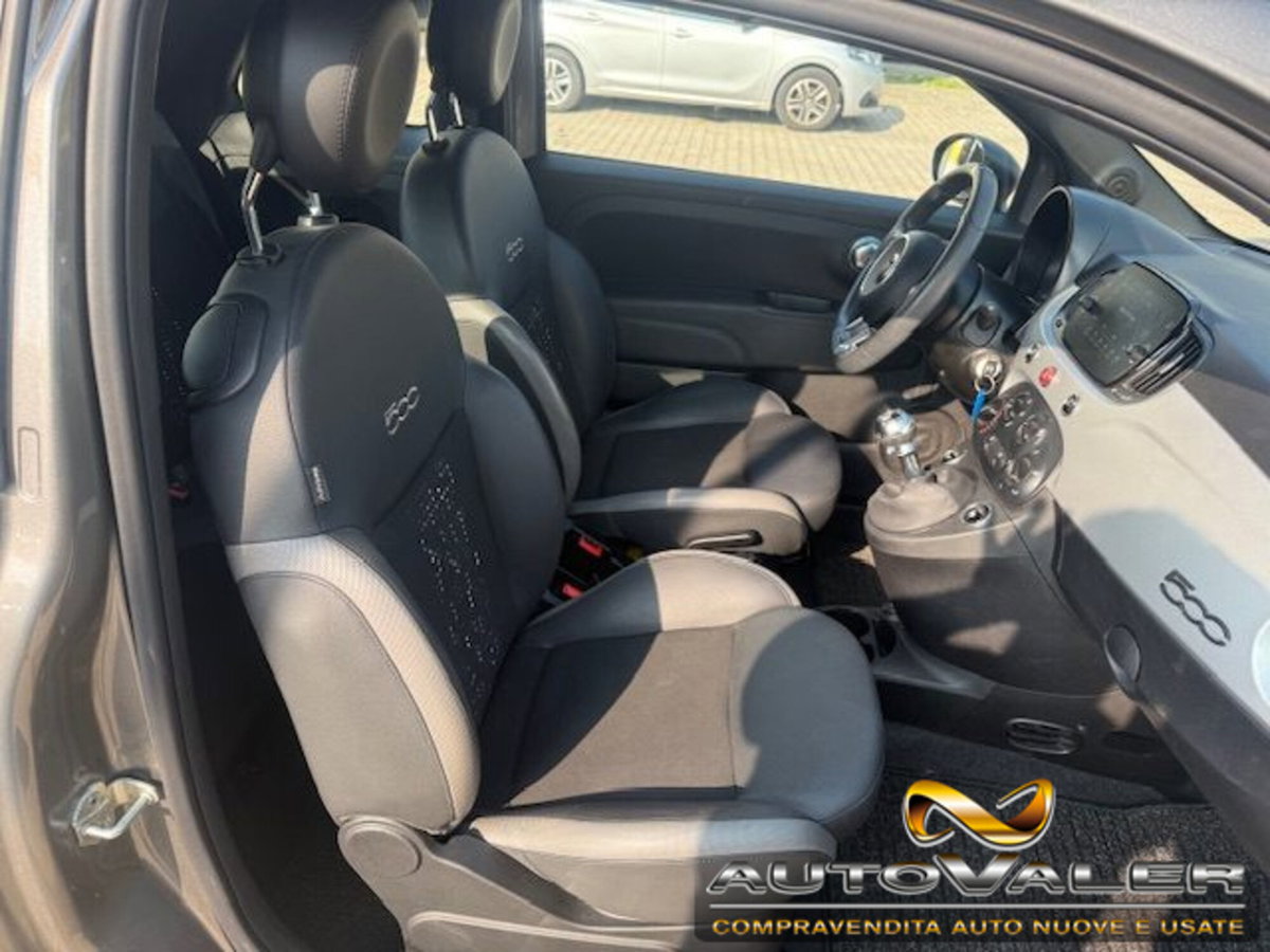 Fiat 500 1.0 Hybrid Connect (9)