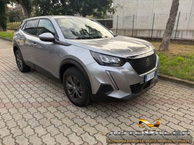 Peugeot 2008 PureTech 100 S&S Allure (2)