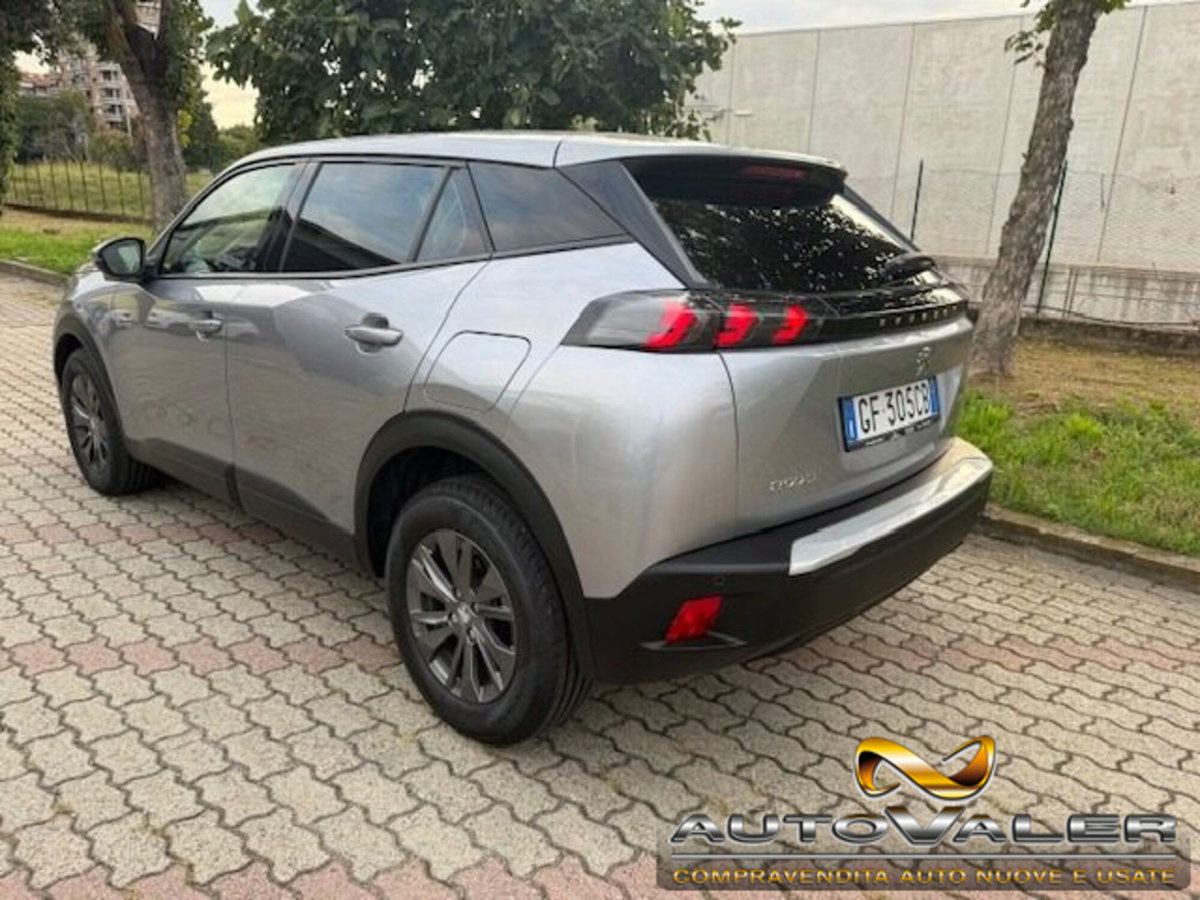 Peugeot 2008 PureTech 100 S&S Allure (3)