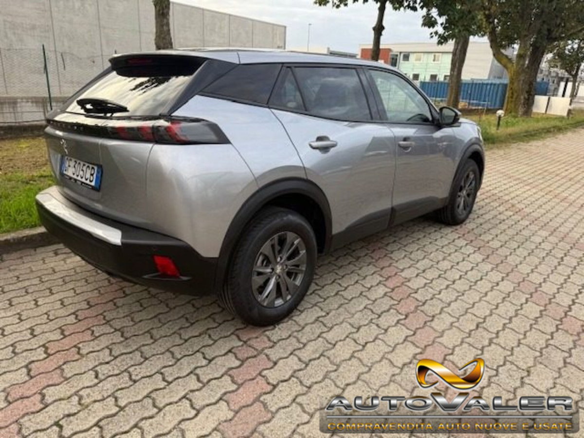 Peugeot 2008 PureTech 100 S&S Allure (4)
