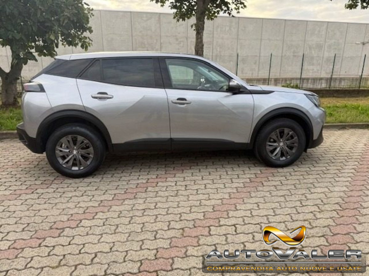Peugeot 2008 PureTech 100 S&S Allure (5)