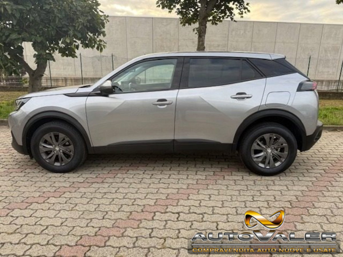 Peugeot 2008 PureTech 100 S&S Allure (6)