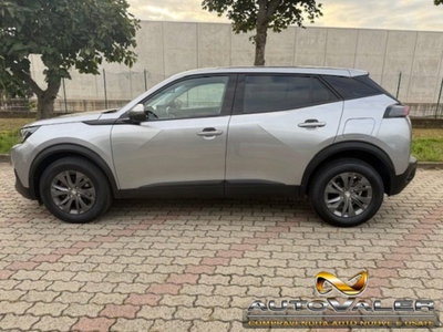 Peugeot 2008 PureTech 100 S&S Allure (6)