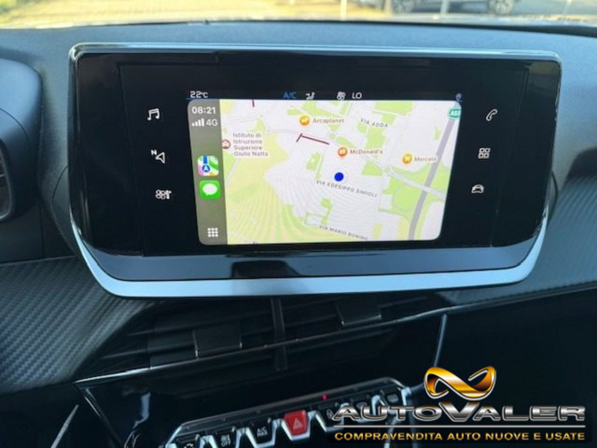 Peugeot 2008 PureTech 100 S&S Allure (7)