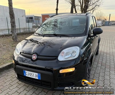 Fiat Panda 1.0 firefly hybrid s&s 70cv 5p.ti (13)