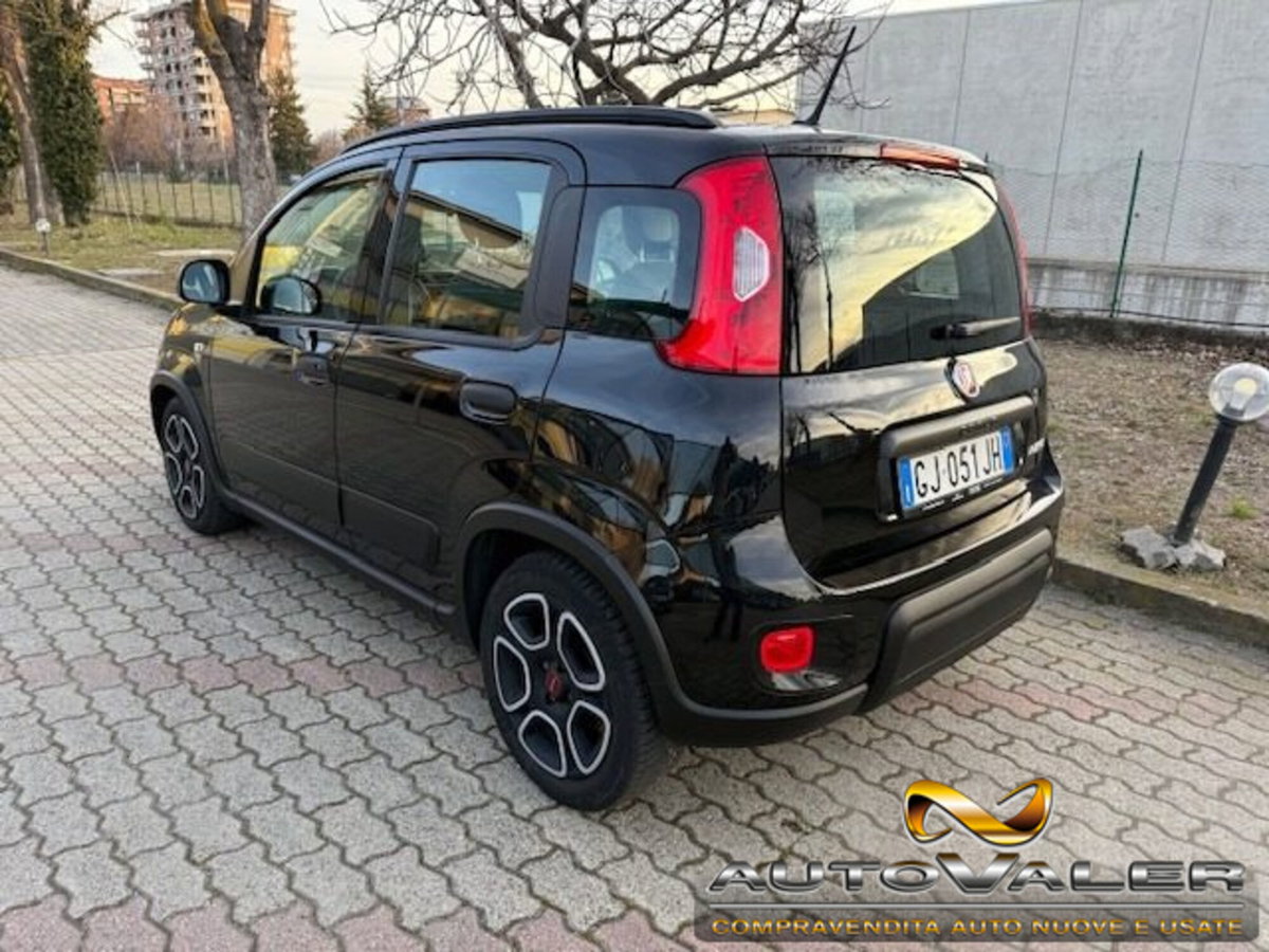 Fiat Panda 1.0 firefly hybrid s&s 70cv 5p.ti (2)