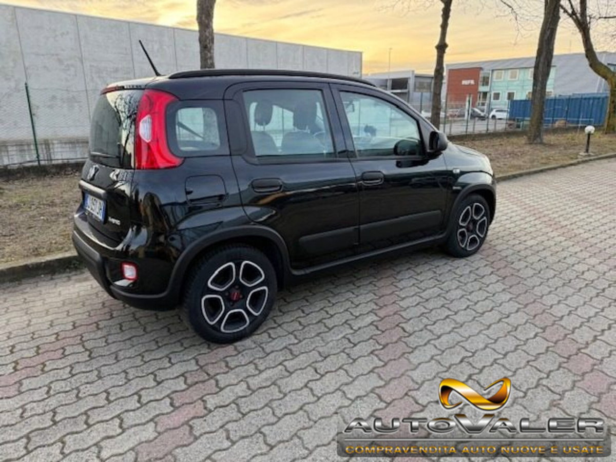 Fiat Panda 1.0 firefly hybrid s&s 70cv 5p.ti (4)