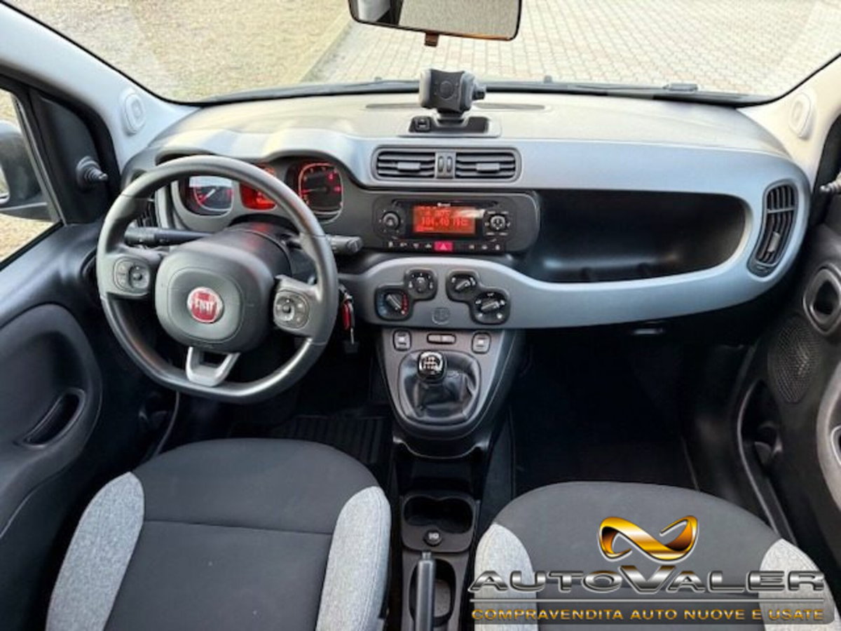 Fiat Panda 1.0 firefly hybrid s&s 70cv 5p.ti (8)