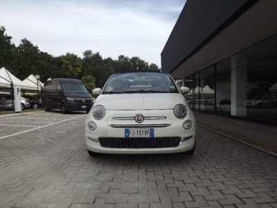 Fiat 500C Cabrio 1.2 Lounge