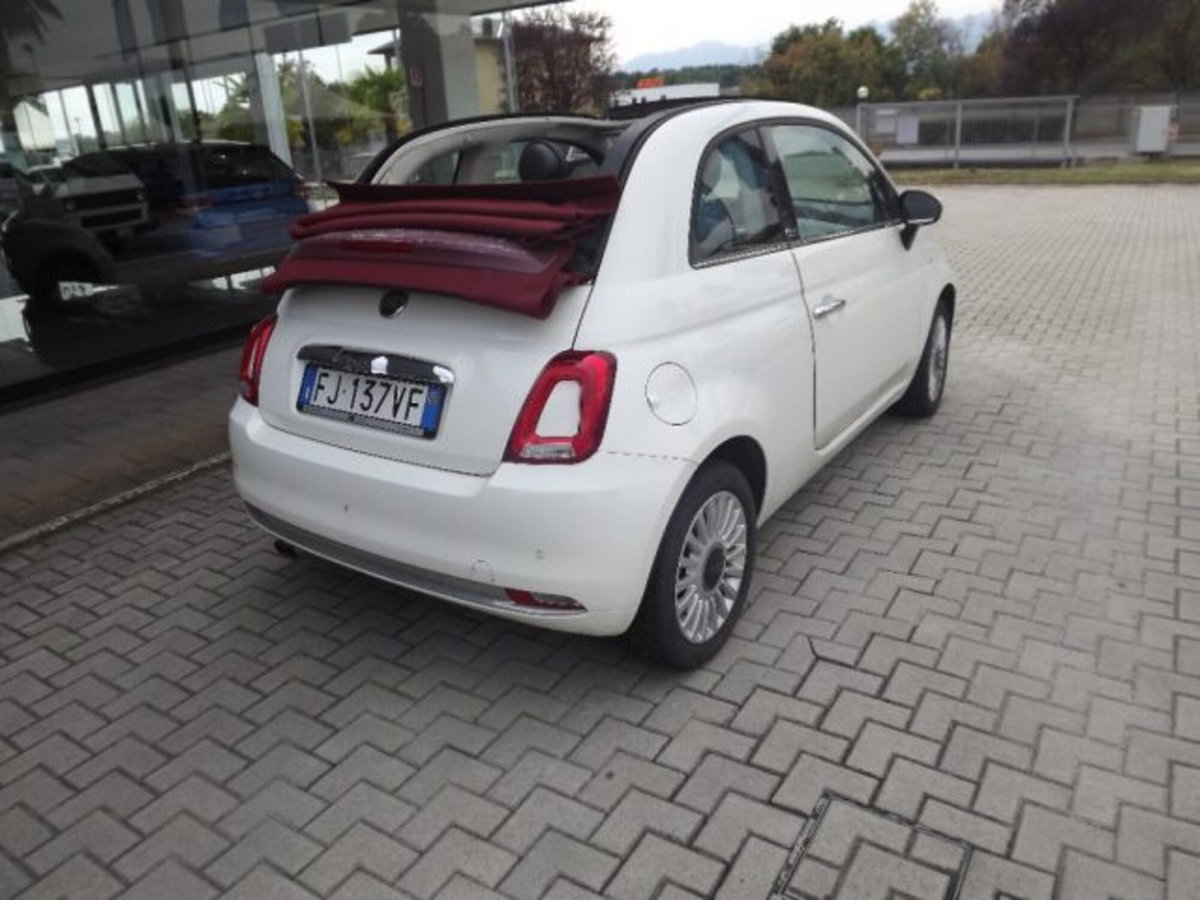 Fiat 500C Cabrio 1.2 Lounge (3)