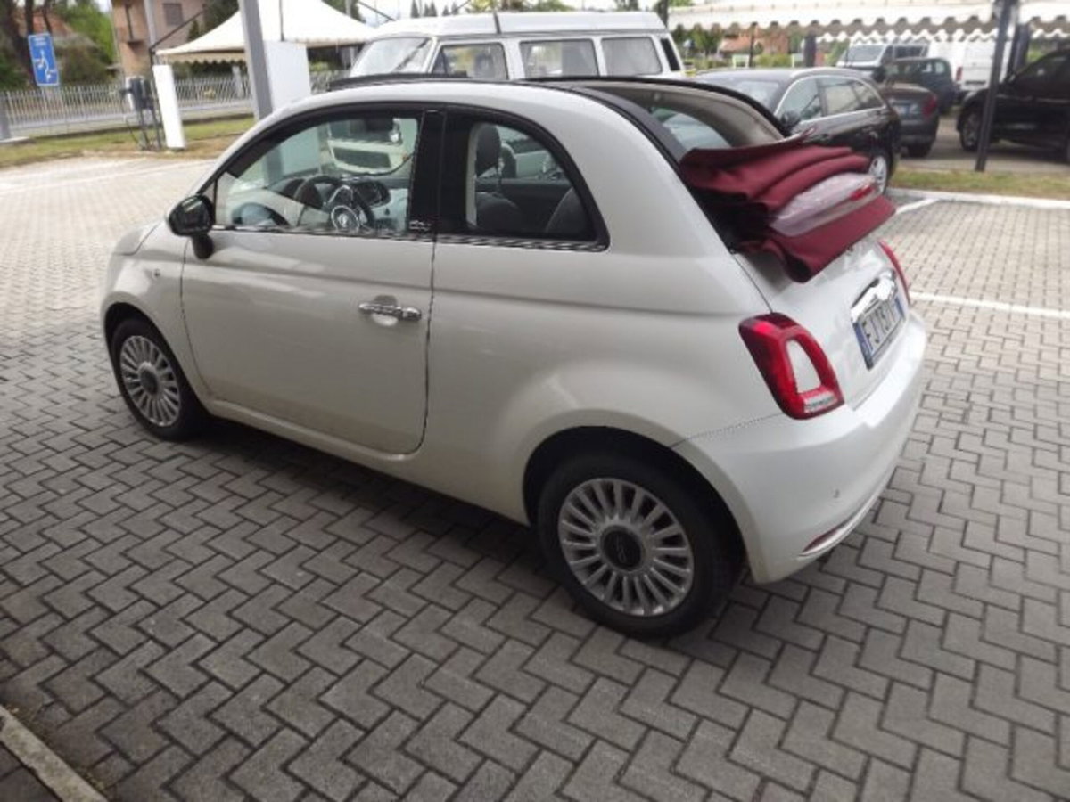 Fiat 500C Cabrio 1.2 Lounge (4)