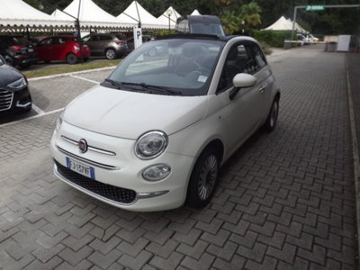 Fiat 500C Cabrio 1.2 Lounge (5)