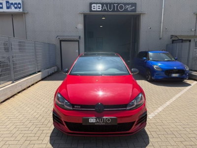 Volkswagen Golf 2.0 tsi GTI MT Ultimate 245cv usata