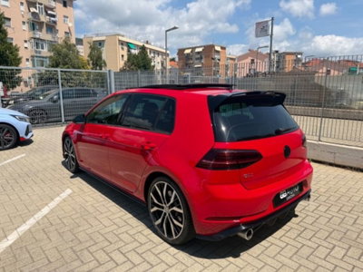 Volkswagen Golf 2.0 tsi GTI MT Ultimate 245cv (10)