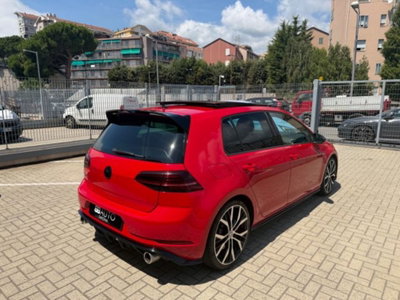 Volkswagen Golf 2.0 tsi GTI MT Ultimate 245cv (7)