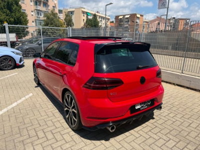 Volkswagen Golf 2.0 tsi GTI MT Ultimate 245cv (9)
