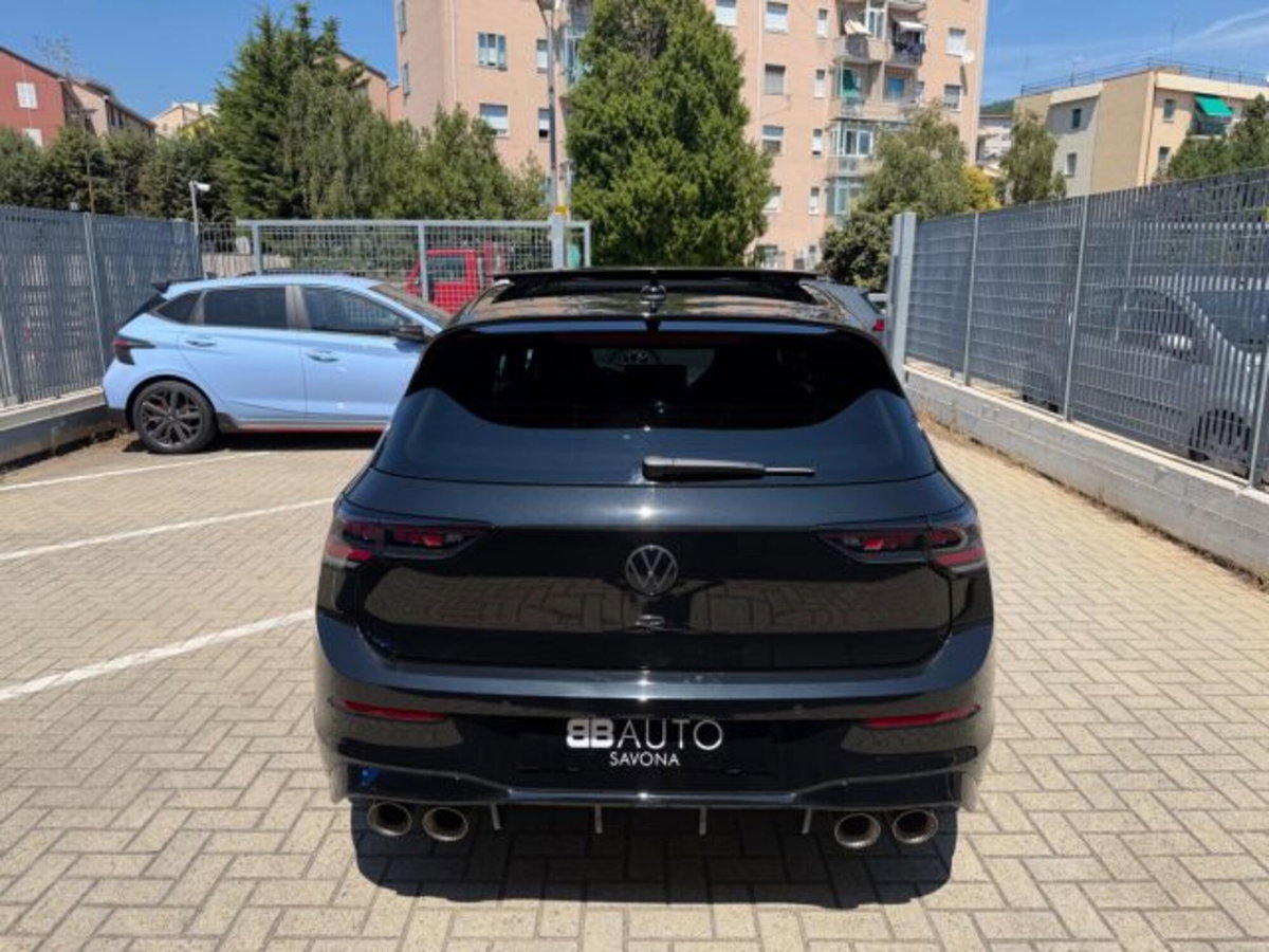Volkswagen Golf 2.0 tsi R Black Edition 4motion 333cv dsg (10)