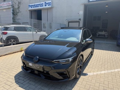 Volkswagen Golf 2.0 tsi R Black Edition 4motion 333cv dsg (2)