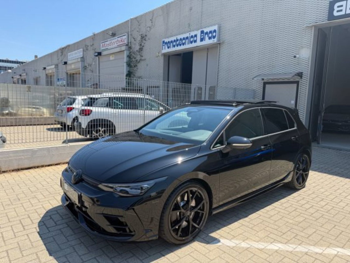 Volkswagen Golf 2.0 tsi R Black Edition 4motion 333cv dsg (3)