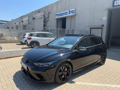 Volkswagen Golf 2.0 tsi R Black Edition 4motion 333cv dsg (3)