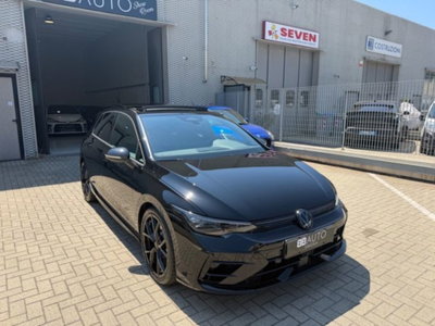 Volkswagen Golf 2.0 tsi R Black Edition 4motion 333cv dsg (4)