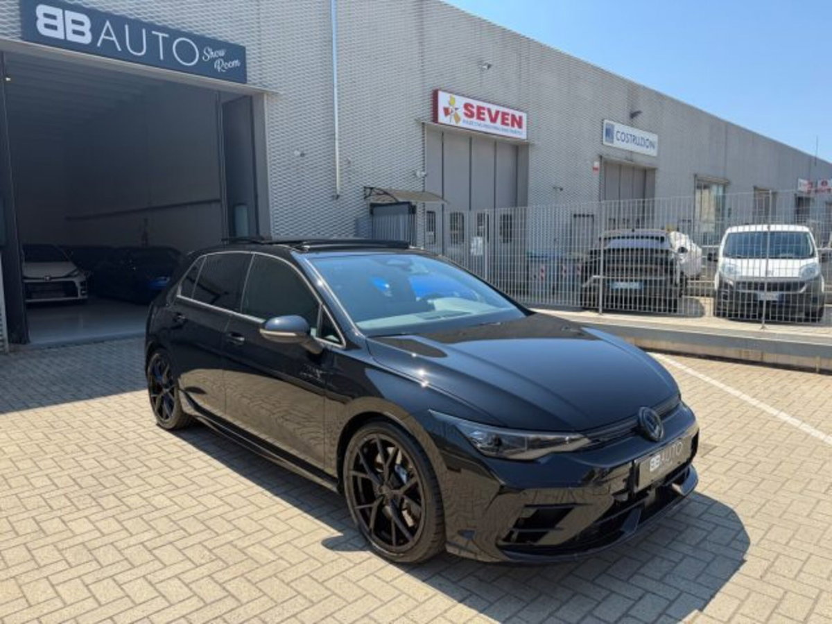 Volkswagen Golf 2.0 tsi R Black Edition 4motion 333cv dsg (5)