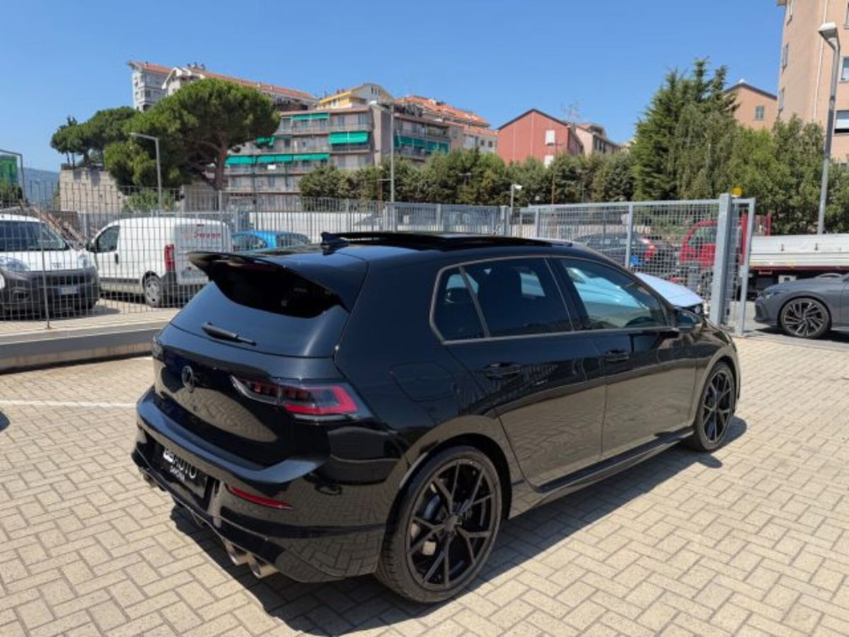 Volkswagen Golf 2.0 tsi R Black Edition 4motion 333cv dsg (7)