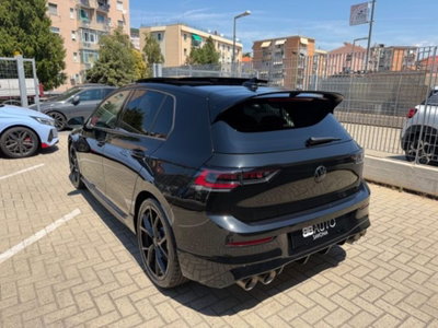Volkswagen Golf 2.0 tsi R Black Edition 4motion 333cv dsg (8)