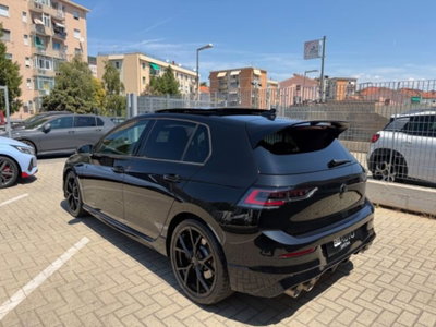 Volkswagen Golf 2.0 tsi R Black Edition 4motion 333cv dsg (9)