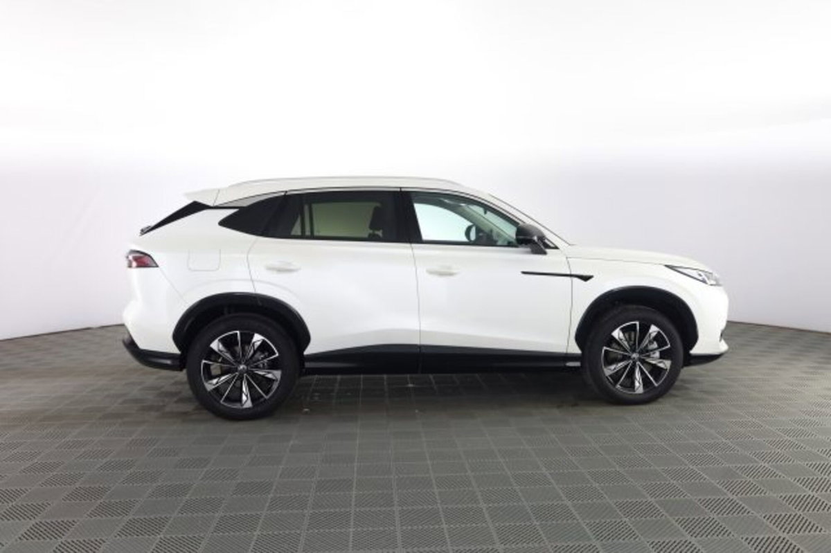 Mg HS HS 1.5T-GDI Luxury (3)