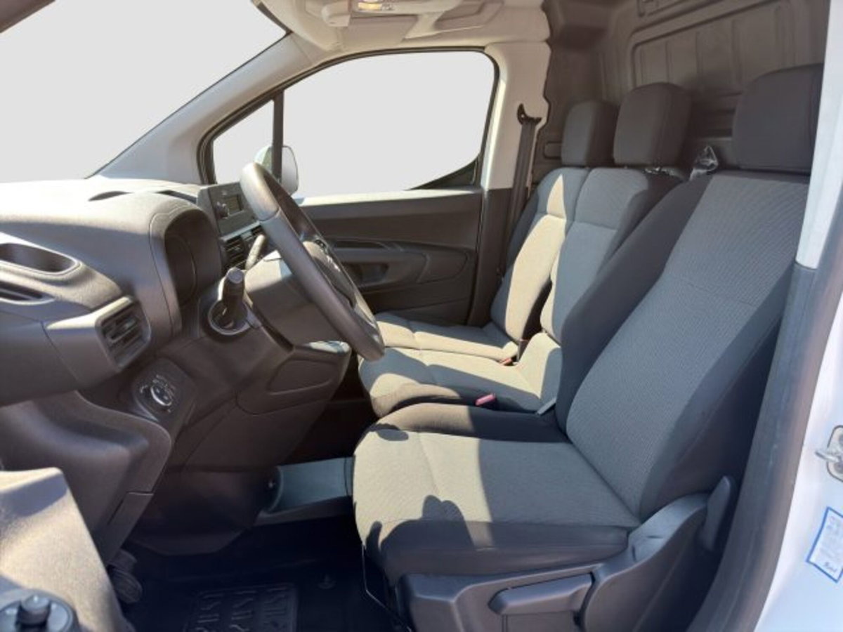 Opel Combo Furgone Cargo 1.5 Diesel 130CV PC 650kg Edition (10)