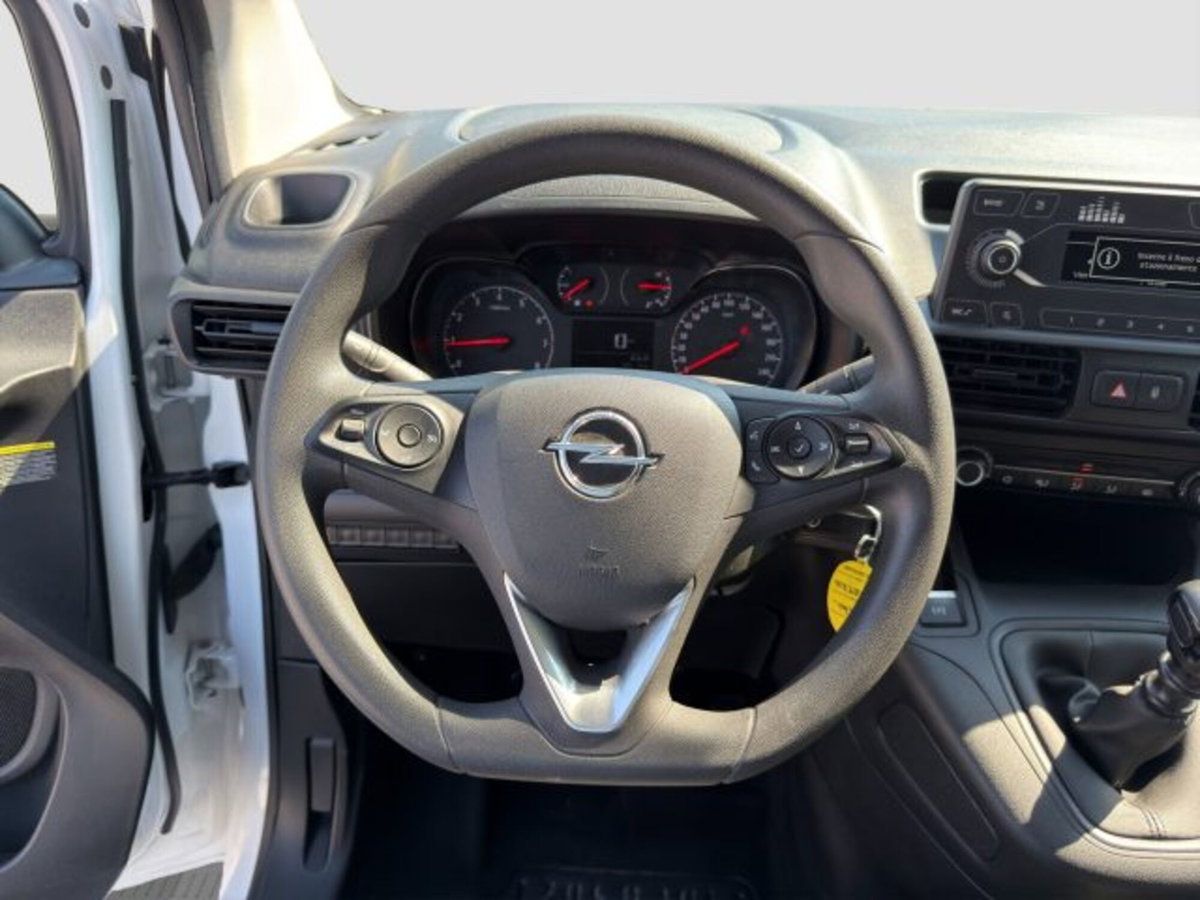 Opel Combo Furgone Cargo 1.5 Diesel 130CV PC 650kg Edition (11)