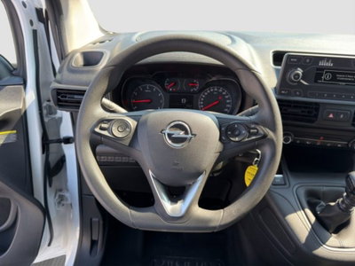 Opel Combo Furgone Cargo 1.5 Diesel 130CV PC 650kg Edition (11)
