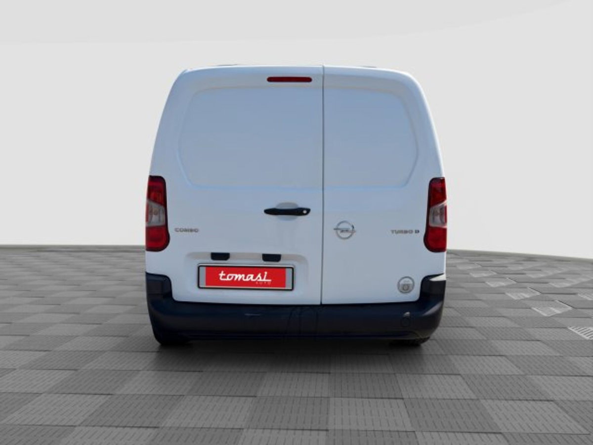Opel Combo Furgone Cargo 1.5 Diesel 130CV PC 650kg Edition (4)