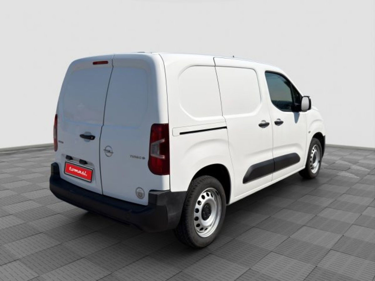 Opel Combo Furgone Cargo 1.5 Diesel 130CV PC 650kg Edition (5)