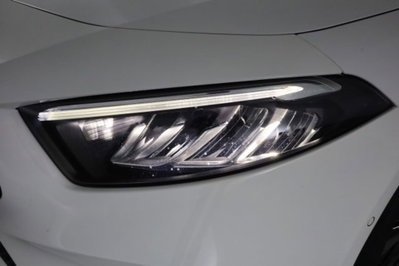 Mercedes-Benz Classe A 180 d Advanced auto (9)
