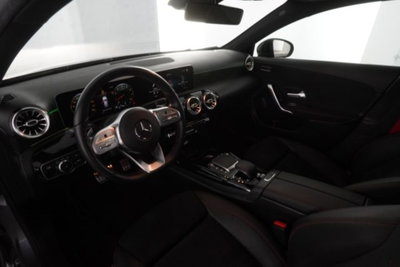 Mercedes-Benz Classe A 35 AMG 4Matic (9)