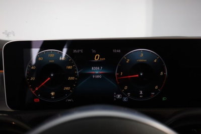 Mercedes-Benz CLA Shooting Brake 200 d Automatic Shooting Brake Premium (7)
