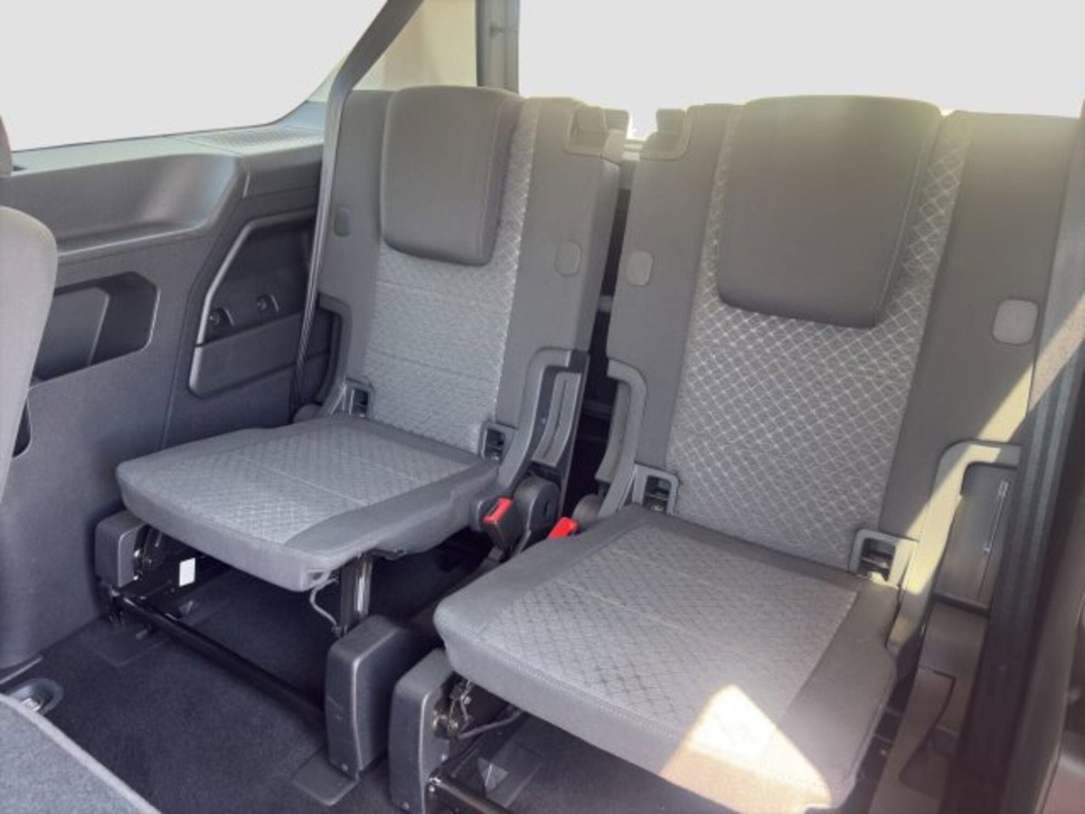 Ford Tourneo Connect 2.0 EcoBlue 122 CV Sport (11)