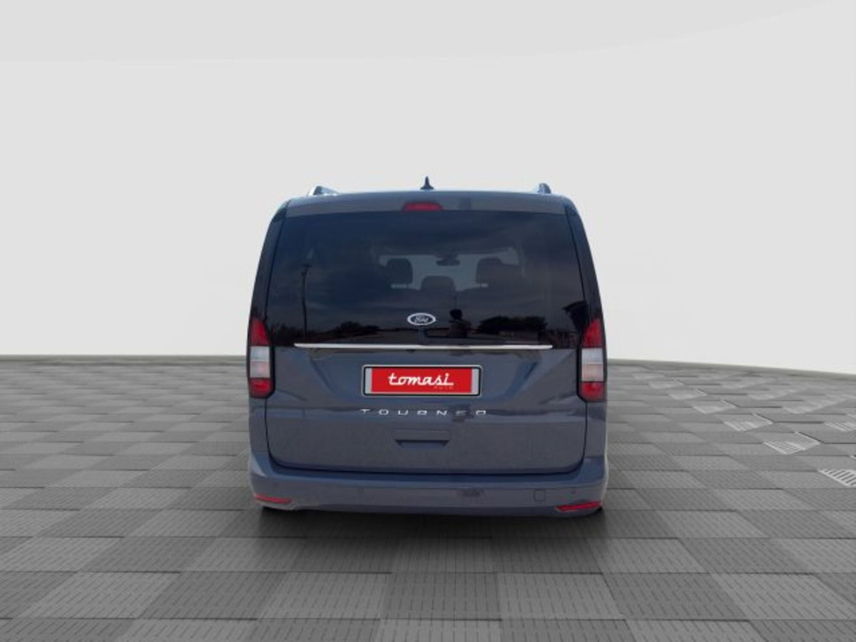 Ford Tourneo Connect 2.0 EcoBlue 122 CV Sport (4)
