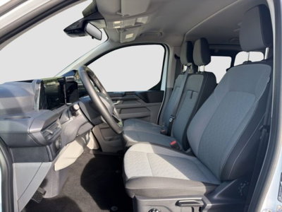 Ford Tourneo Custom 320 2.0 EcoBlue 170CV aut. PL Titanium (10)
