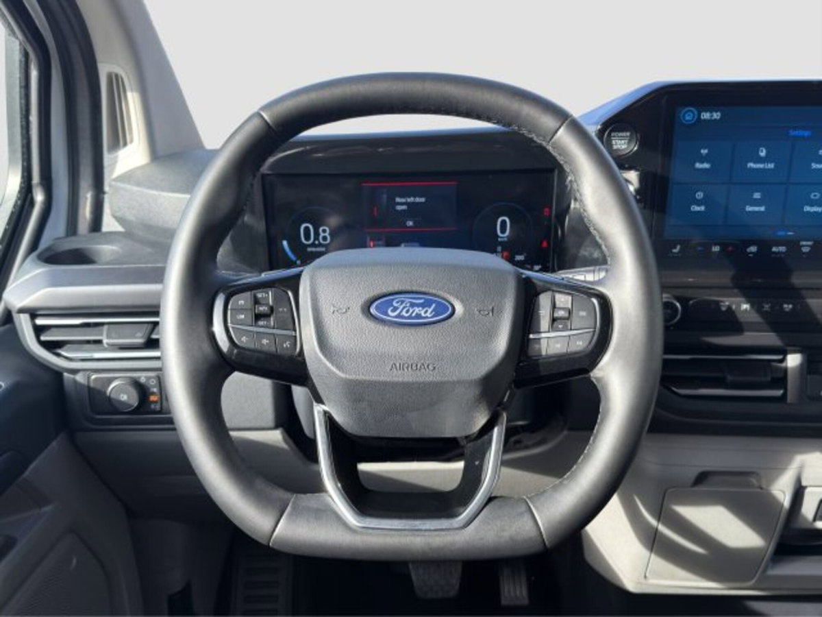 Ford Tourneo Custom 320 2.0 EcoBlue 170CV aut. PL Titanium (14)