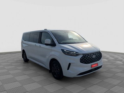 Ford Tourneo Custom 320 2.0 EcoBlue 170CV aut. PL Titanium (7)