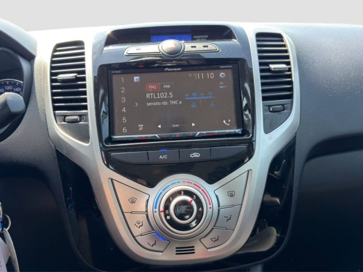 Hyundai ix20 1.4 90 CV APP MODE (17)