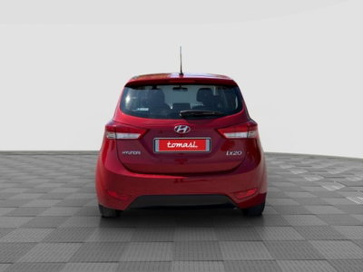 Hyundai ix20 1.4 90 CV APP MODE (4)