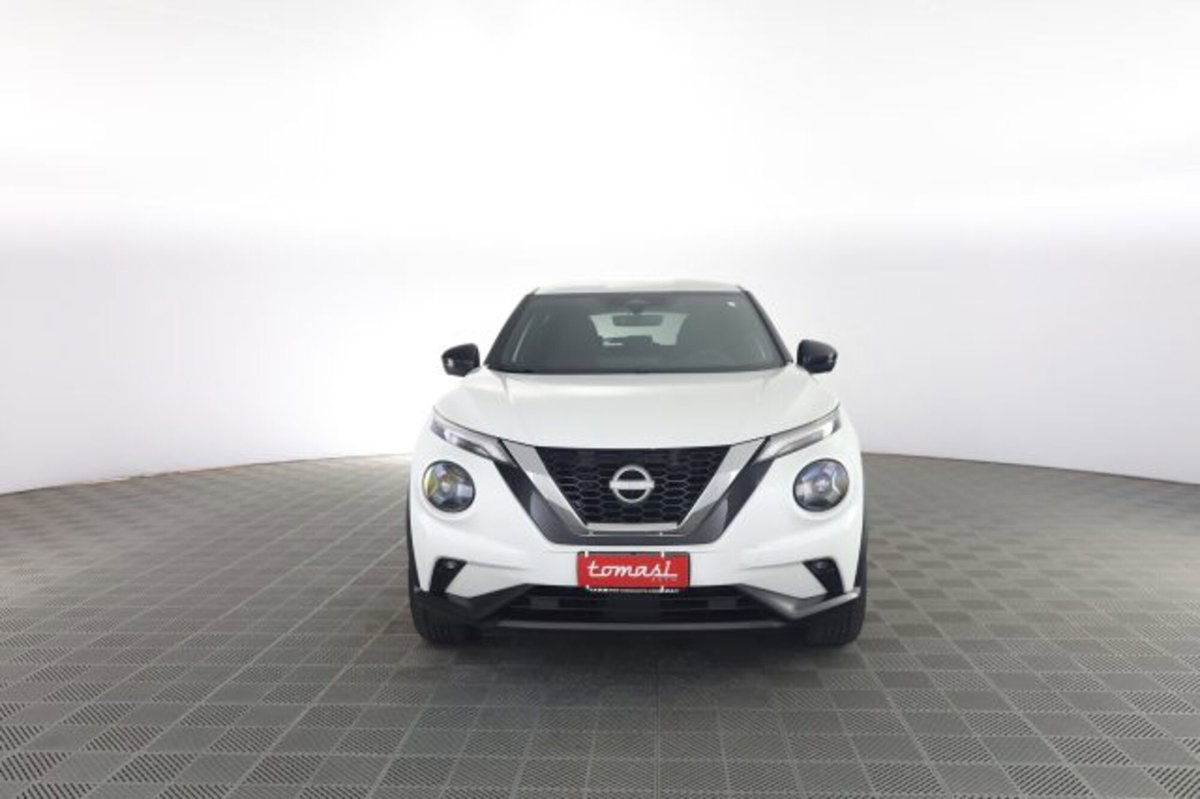 Nissan Juke 1.0 dig-t N-Connecta 114cv dct