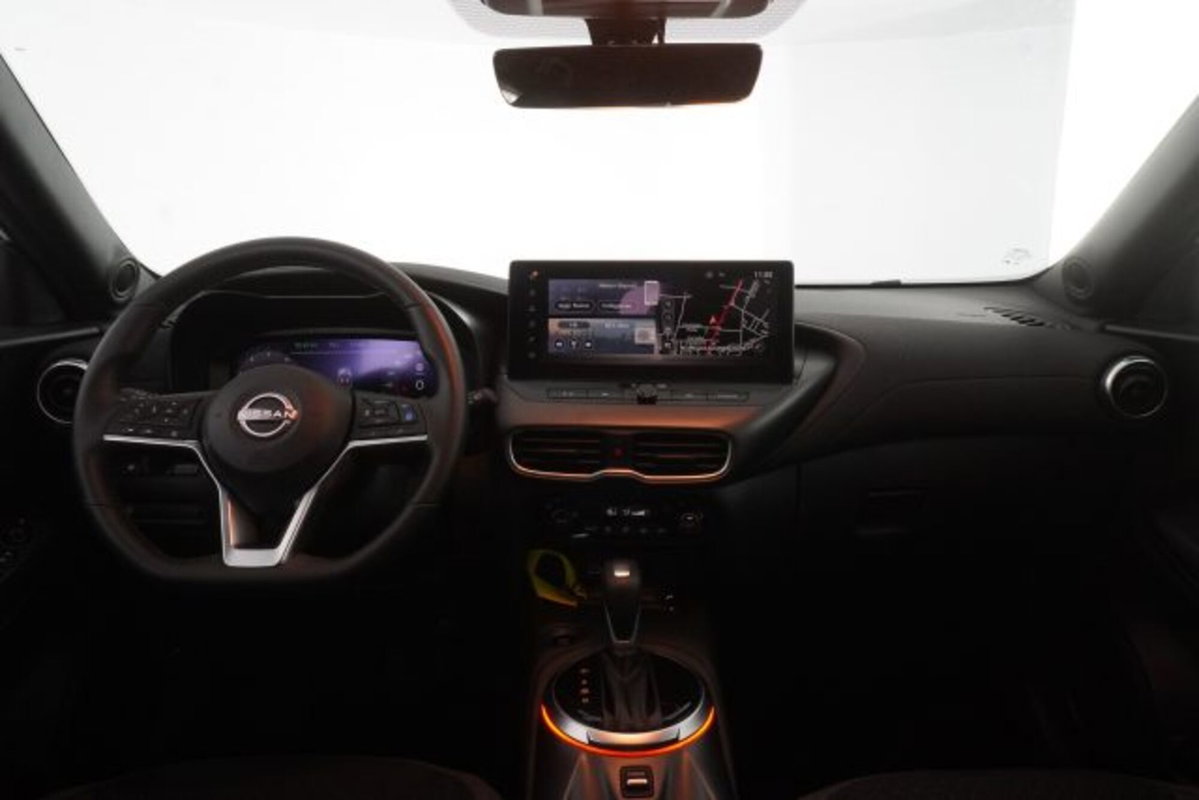 Nissan Juke 1.0 dig-t N-Connecta 114cv dct (12)