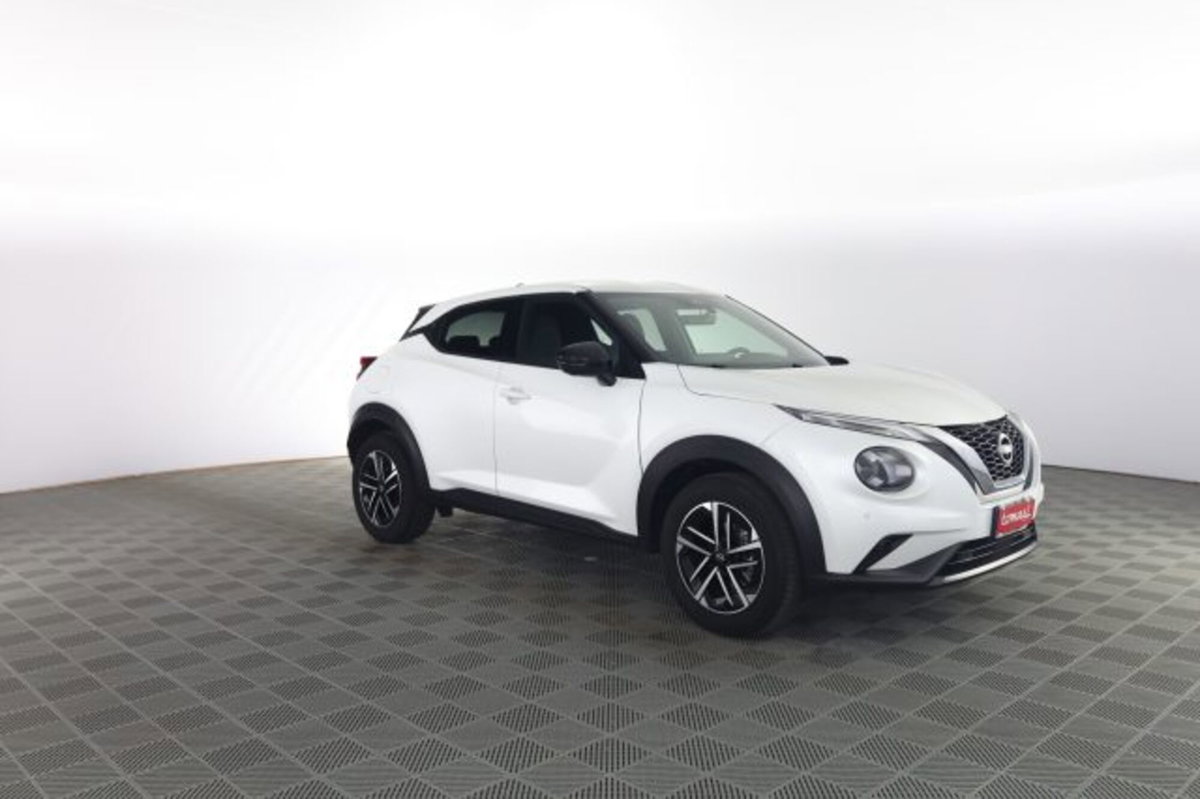 Nissan Juke 1.0 dig-t N-Connecta 114cv dct (2)
